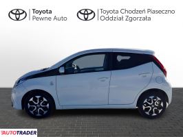 Toyota Aygo 2018 1.0 72 KM