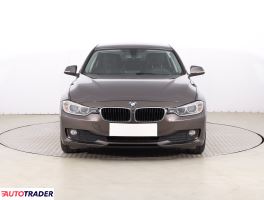 BMW 320 2014 2.0 160 KM BMW 320 2014 2.0 160 KM