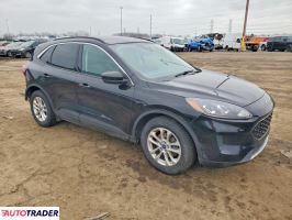 Ford Escape 2021 1