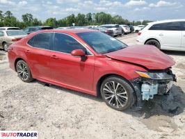 Toyota Camry 2019 2 Toyota Camry 2019 2