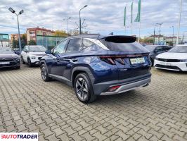 Hyundai Tucson 2025 1.6 160 KM