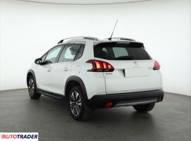 Peugeot 2008 2018 1.2 108 KM