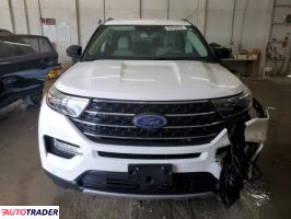 Ford Explorer 2023 2 Ford Explorer 2023 2
