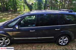 Ford Galaxy 2010 2.0 140 KM