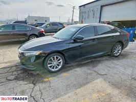 Honda Accord 2022 1