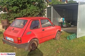 Fiat 126 1994 0.6 600 KM Fiat 126 1994 0.6 600 KM