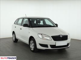Skoda Fabia - zobacz ofertę