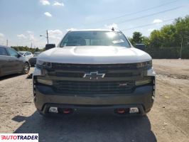 Chevrolet Silverado 2020 5 Chevrolet Silverado 2020 5