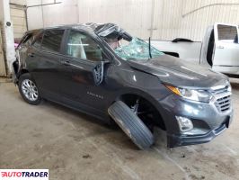 Chevrolet Equinox 2020 1 Chevrolet Equinox 2020 1