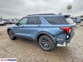 Ford Explorer 2026 2