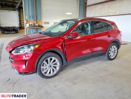 Ford Escape - zobacz ofertę