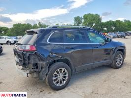 Jeep Cherokee 2020 2
