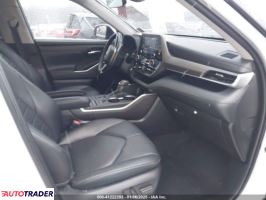 Toyota Highlander 2022 3 Toyota Highlander 2022 3