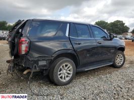 Chevrolet Tahoe 2021 5 Chevrolet Tahoe 2021 5