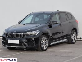 BMW X1 2017 2.0 147 KM