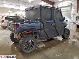 Polaris Ranger RZR 2025