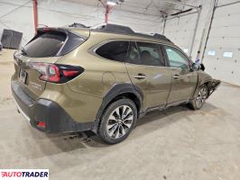 Subaru Outback 2025 2