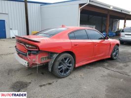 Dodge Charger 2022 3