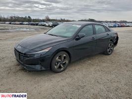 Hyundai Elantra - zobacz ofertę