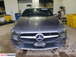 Mercedes CL 2021 2