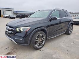 Mercedes CL 2020 2