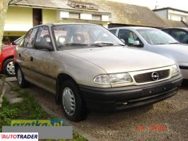 Opel Astra 2001 1.4 60 KM