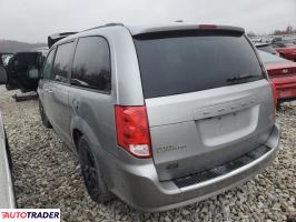 Dodge Grand Caravan 2019 3