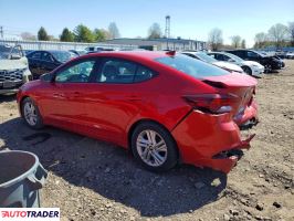 Hyundai Elantra 2020