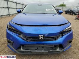 Honda Civic 2024 1