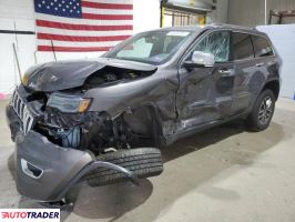 Jeep Grand Cherokee 2021 3 Jeep Grand Cherokee 2021 3