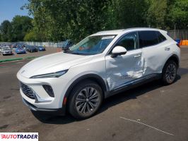Buick Pozostałe 2025 2