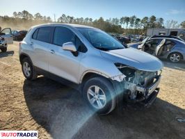 Chevrolet Trax 2021 1