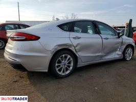 Ford Fusion 2019 2