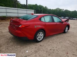 Toyota Camry 2025 2