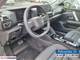Citroen C4 2025 1.2 145 KM Citroen C4 2025 1.2 145 KM