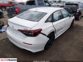 Honda Civic 2026 2