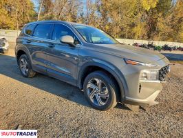 Hyundai Santa Fe 2023 2