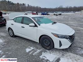 Nissan Sentra 2024 2