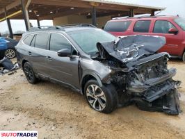 Subaru Outback 2020 2 Subaru Outback 2020 2