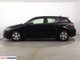Lexus CT 2016 1.8 134 KM Lexus CT 2016 1.8 134 KM