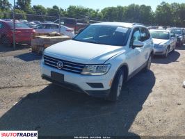Volkswagen Tiguan 2020 2