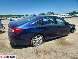 Honda Accord 2020 1
