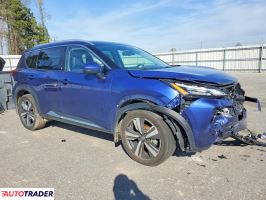 Nissan Rogue 2021 2