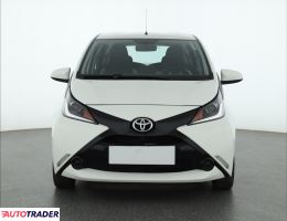 Toyota Aygo 2016 1.0 68 KM