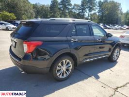 Ford Explorer 2021 2