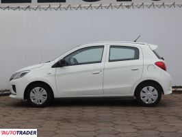 Mitsubishi Space Star 2021 1.2 69 KM