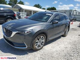 Mazda CX-9 2021 2 Mazda CX-9 2021 2