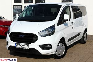 Ford Transit Custom 2022 2.0 130 KM