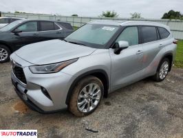 Toyota Highlander 2023 2