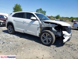 Volkswagen Atlas 2024 2 Volkswagen Atlas 2024 2